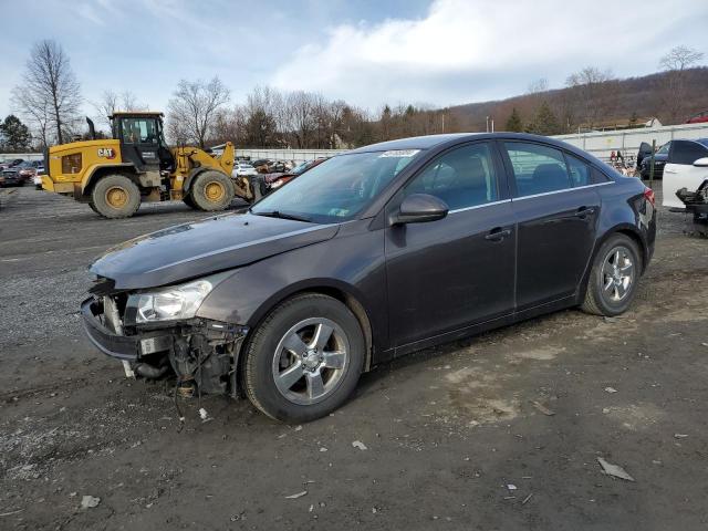 2016 CHEVROLET CRUZE LT, 