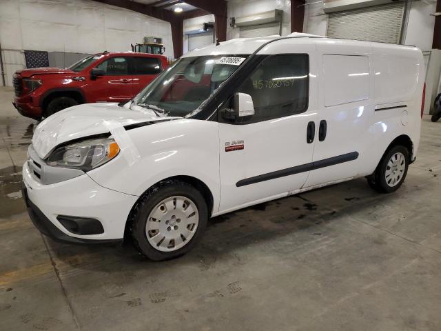 ZFBERFBB2H6E54990 - 2017 RAM PROMASTER SLT WHITE photo 1