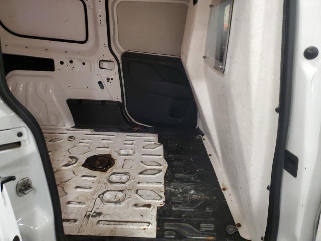 ZFBERFBB2H6E54990 - 2017 RAM PROMASTER SLT WHITE photo 11