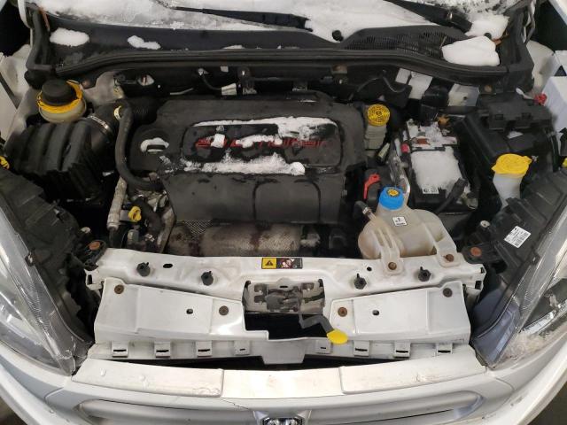 ZFBERFBB2H6E54990 - 2017 RAM PROMASTER SLT WHITE photo 12