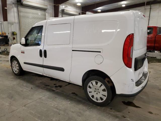 ZFBERFBB2H6E54990 - 2017 RAM PROMASTER SLT WHITE photo 2