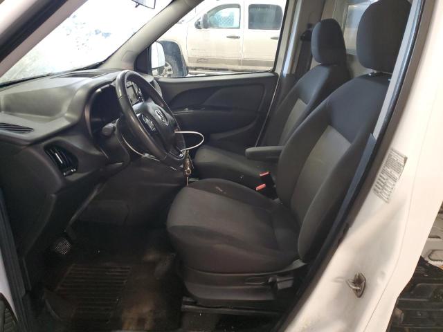 ZFBERFBB2H6E54990 - 2017 RAM PROMASTER SLT WHITE photo 7