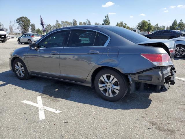 1HGCP2F68CA153208 - 2012 HONDA ACCORD SE GRAY photo 2