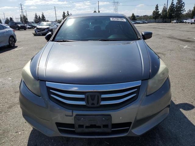 1HGCP2F68CA153208 - 2012 HONDA ACCORD SE GRAY photo 5