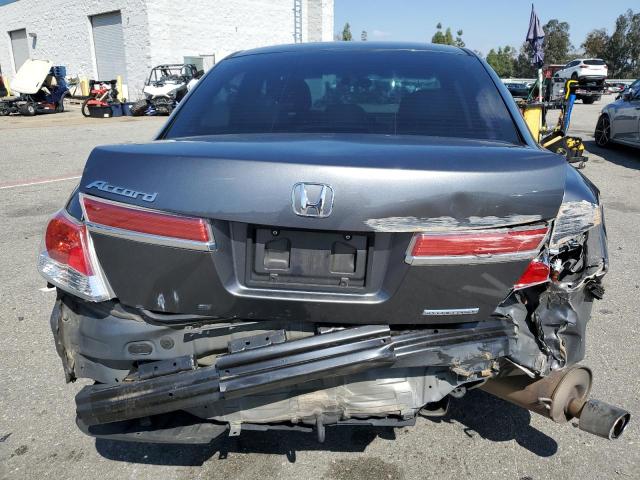 1HGCP2F68CA153208 - 2012 HONDA ACCORD SE GRAY photo 6