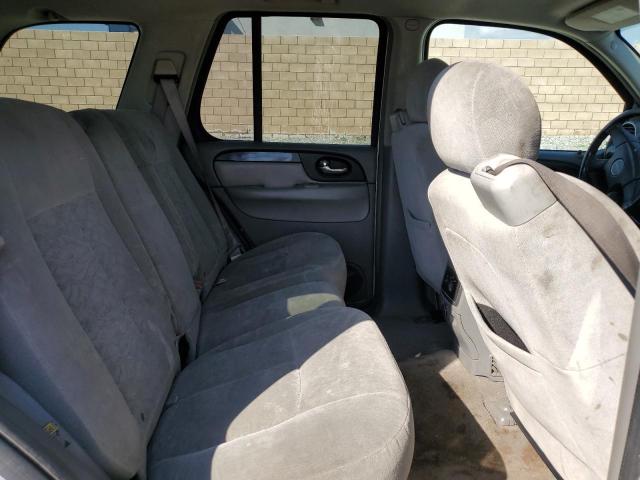 1GKDS13S952381233 - 2005 GMC ENVOY SILVER photo 11