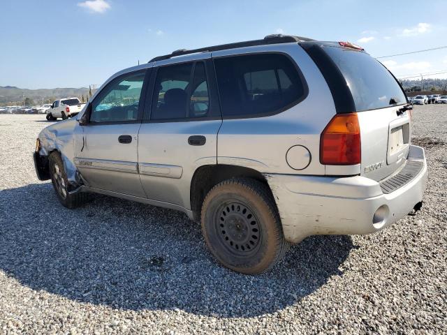 1GKDS13S952381233 - 2005 GMC ENVOY SILVER photo 2