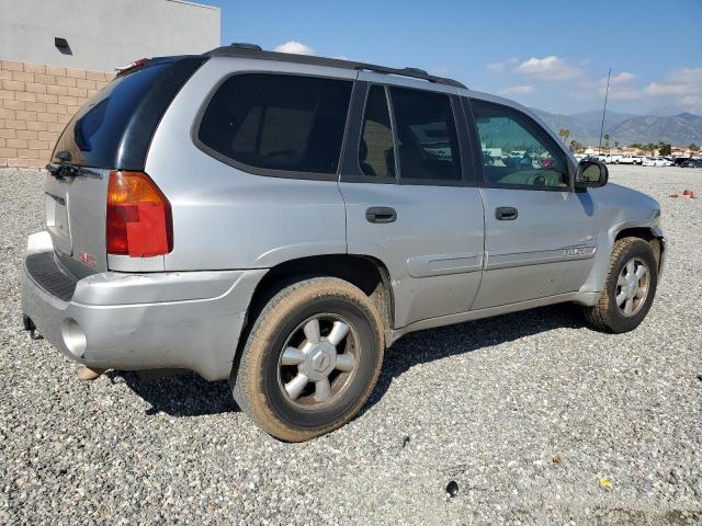 1GKDS13S952381233 - 2005 GMC ENVOY SILVER photo 3