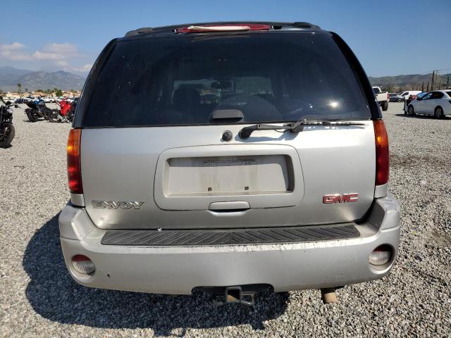 1GKDS13S952381233 - 2005 GMC ENVOY SILVER photo 6