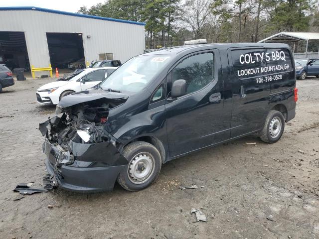 3N63M0ZN5HK701389 - 2017 CHEVROLET CITY EXPRE LT 黑色 照片 1