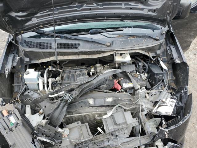 3N63M0ZN5HK701389 - 2017 CHEVROLET CITY EXPRE LT 黑色 照片 12