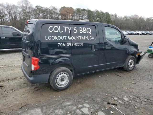 3N63M0ZN5HK701389 - 2017 CHEVROLET CITY EXPRE LT 黑色 照片 3