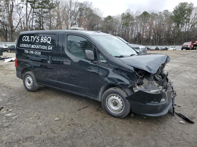 3N63M0ZN5HK701389 - 2017 CHEVROLET CITY EXPRE LT 黑色 照片 4