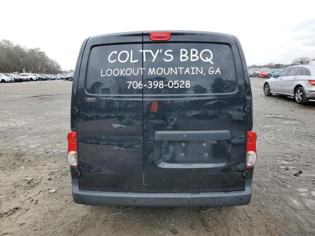 3N63M0ZN5HK701389 - 2017 CHEVROLET CITY EXPRE LT 黑色 照片 6