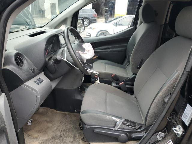 3N63M0ZN5HK701389 - 2017 CHEVROLET CITY EXPRE LT 黑色 照片 7