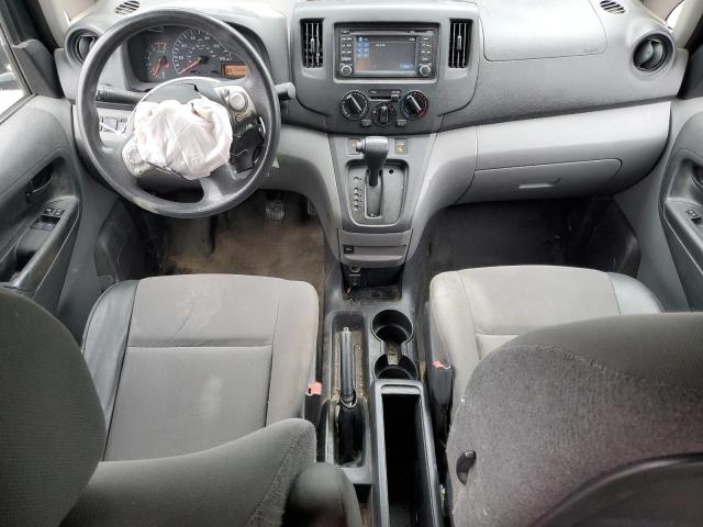 3N63M0ZN5HK701389 - 2017 CHEVROLET CITY EXPRE LT 黑色 照片 8