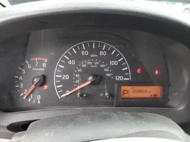 3N63M0ZN5HK701389 - 2017 CHEVROLET CITY EXPRE LT 黑色 照片 9