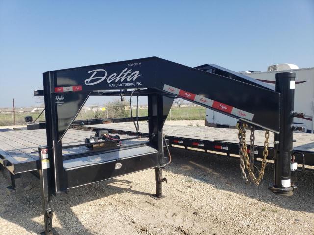 4MWGF2526MN052804 - 2021 DELT TRAILER BLACK photo 7