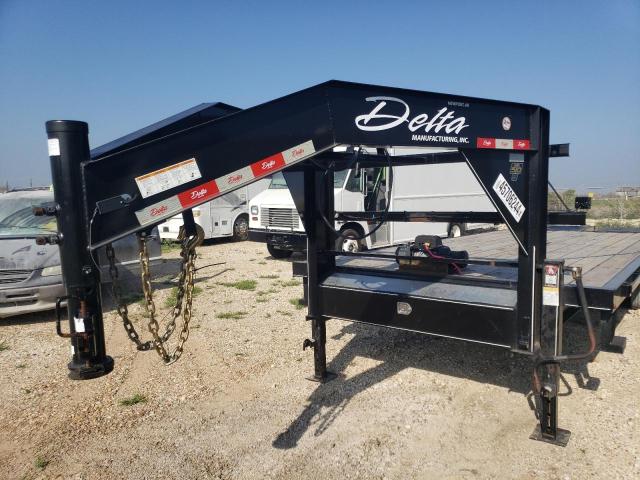 4MWGF2526MN052804 - 2021 DELT TRAILER BLACK photo 8