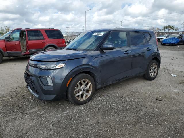 2022 KIA SOUL LX, 