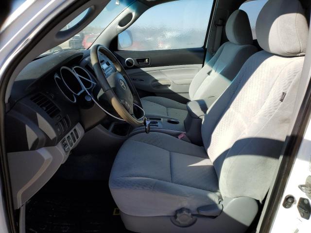 5TFTU4GN4BX003519 - 2011 TOYOTA TACOMA PRERUNNER ACCESS CAB WHITE photo 7