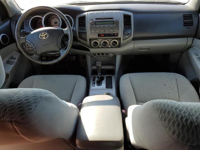 5TFTU4GN4BX003519 - 2011 TOYOTA TACOMA PRERUNNER ACCESS CAB WHITE photo 8