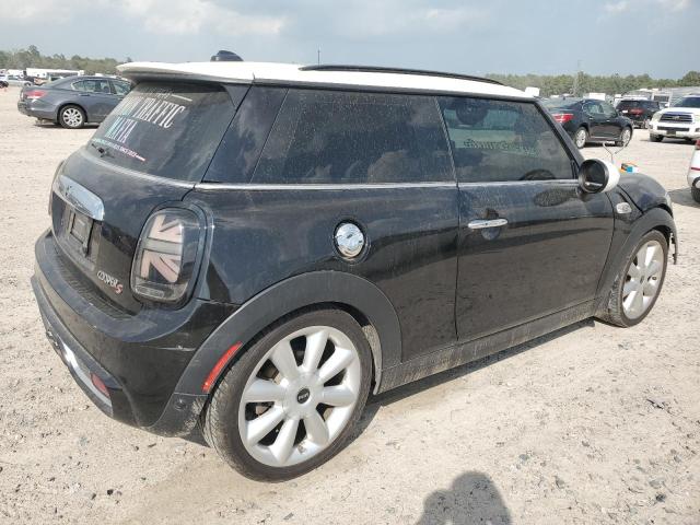 WMWXP7C56J2A48196 - 2018 MINI COOPER S BLACK photo 3