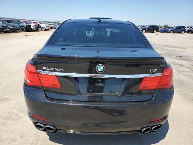 WBAKC8C52CC449170 - 2012 BMW ALPINA B7 BLACK photo 6