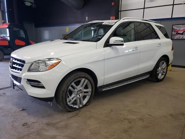 2014 MERCEDES-BENZ ML 350 4MATIC, 