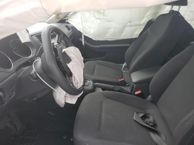 3VW2K7AJ9FM277297 - 2015 VOLKSWAGEN JETTA BASE فضي صورة 7