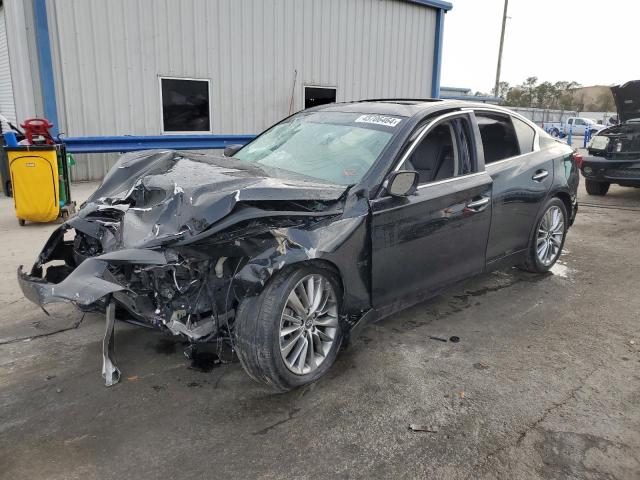 2018 INFINITI Q50 LUXE, 