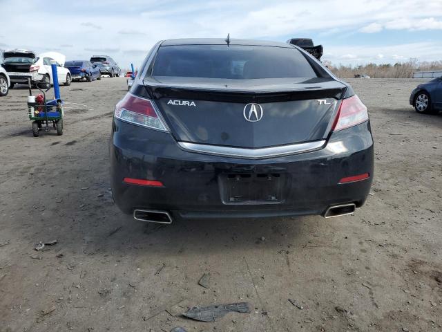 19UUA8F50CA002217 - 2012 ACURA TL BLACK photo 6