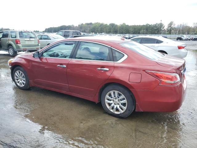 1N4AL3AP9DN478263 - 2013 NISSAN ALTIMA 2.5 BURGUNDY photo 2