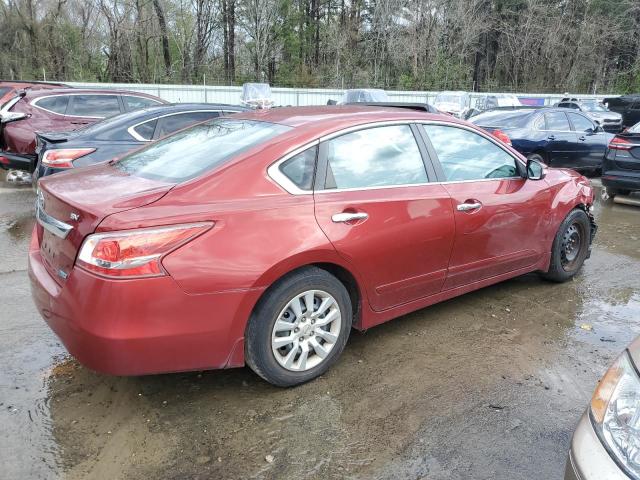 1N4AL3AP9DN478263 - 2013 NISSAN ALTIMA 2.5 BURGUNDY photo 3