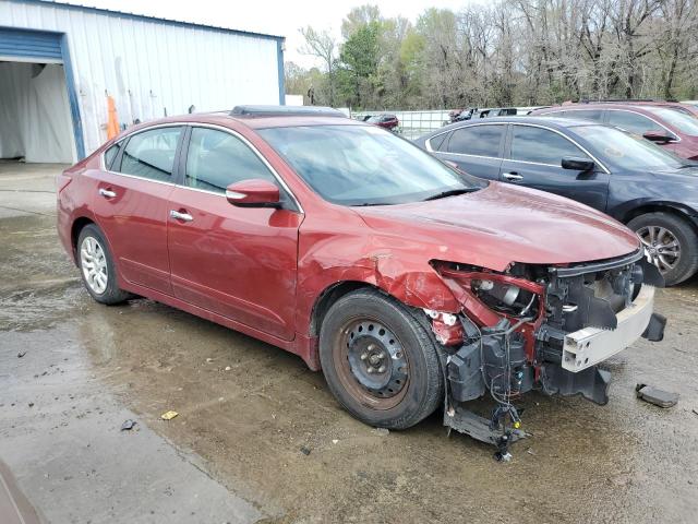 1N4AL3AP9DN478263 - 2013 NISSAN ALTIMA 2.5 BURGUNDY photo 4