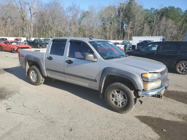 1GCDS136358221862 - 2005 CHEVROLET COLORADO TAN photo 4