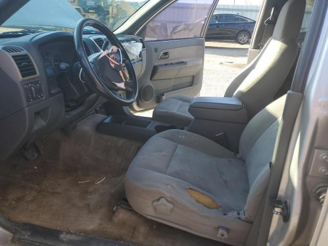 1GCDS136358221862 - 2005 CHEVROLET COLORADO TAN photo 7