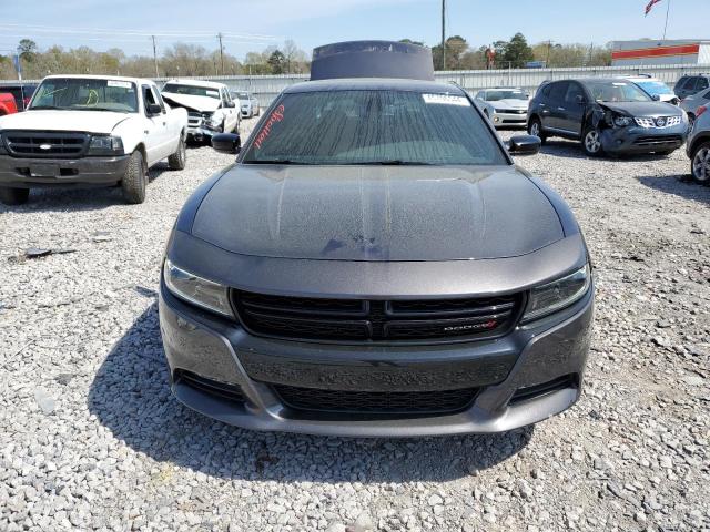 2C3CDXJG1PH585154 - 2023 DODGE CHARGER SXT GRAY photo 5