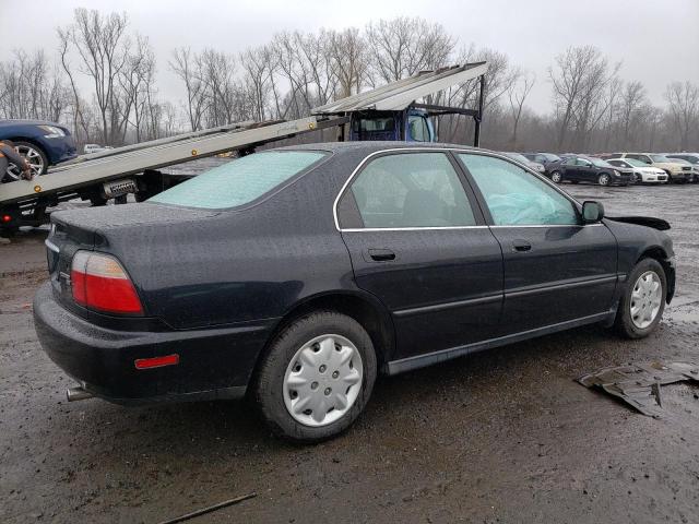 1HGCD5634TA205790 - 1996 HONDA ACCORD LX BLACK photo 3