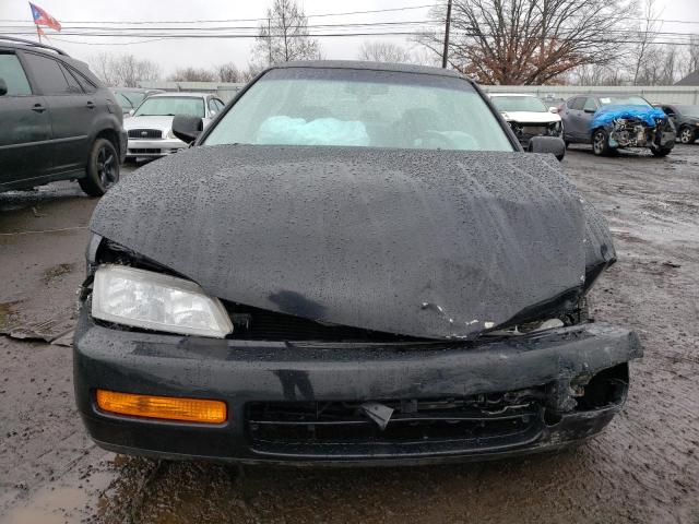 1HGCD5634TA205790 - 1996 HONDA ACCORD LX BLACK photo 5