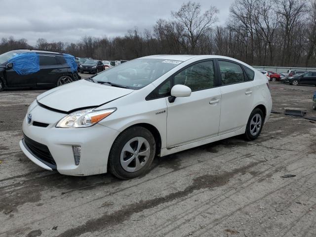 2015 TOYOTA PRIUS, 