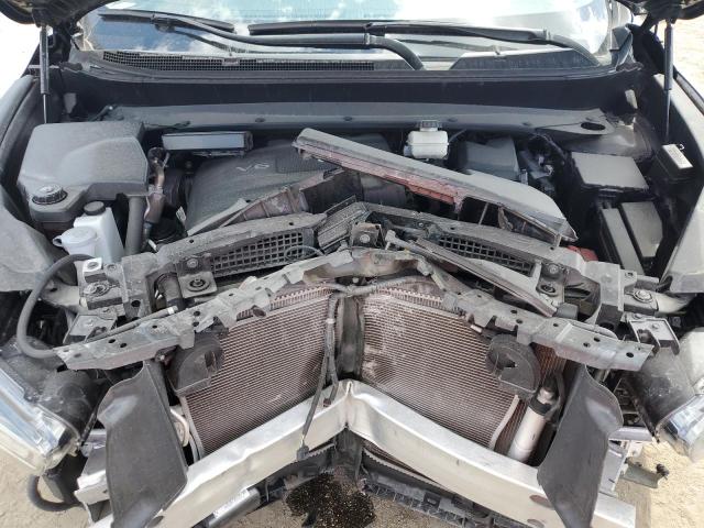 5N1DL0MN8LC546574 - 2020 INFINITI QX60 LUXE BLACK photo 12