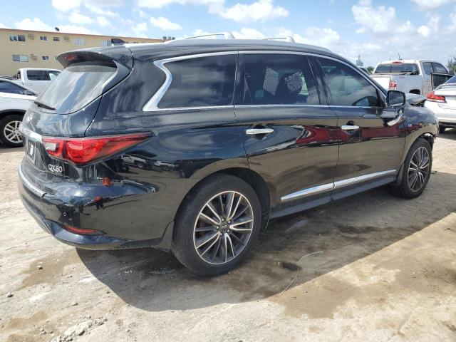 5N1DL0MN8LC546574 - 2020 INFINITI QX60 LUXE BLACK photo 3