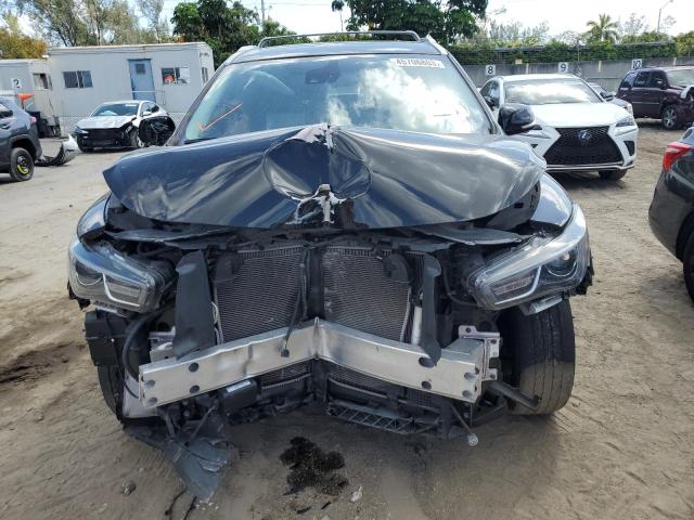 5N1DL0MN8LC546574 - 2020 INFINITI QX60 LUXE BLACK photo 5