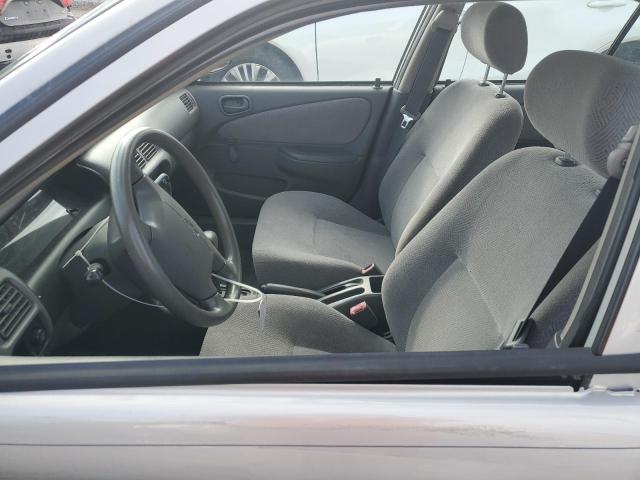 1Y1SK5280XZ407854 - 1999 CHEVROLET GEO PRIZM BASE Gümüş foto 7