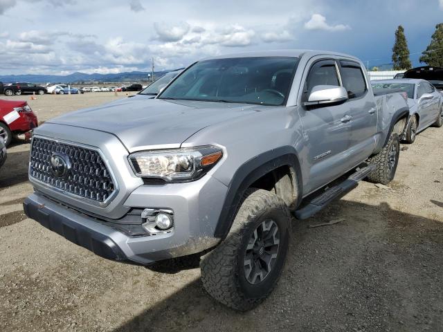 2018 TOYOTA TACOMA DOUBLE CAB, 