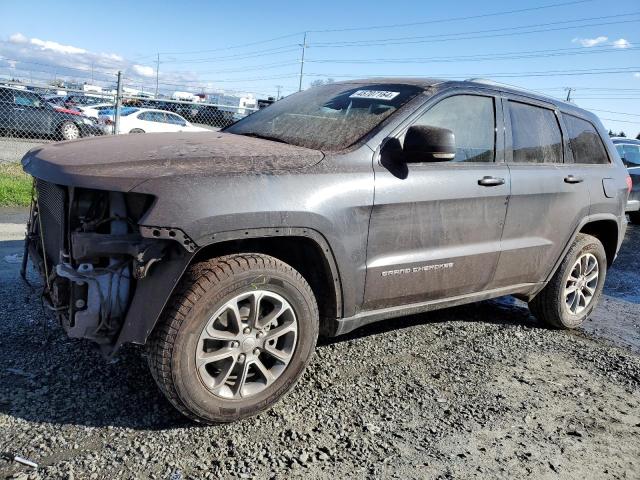 2014 JEEP GRAND CHER LIMITED, 