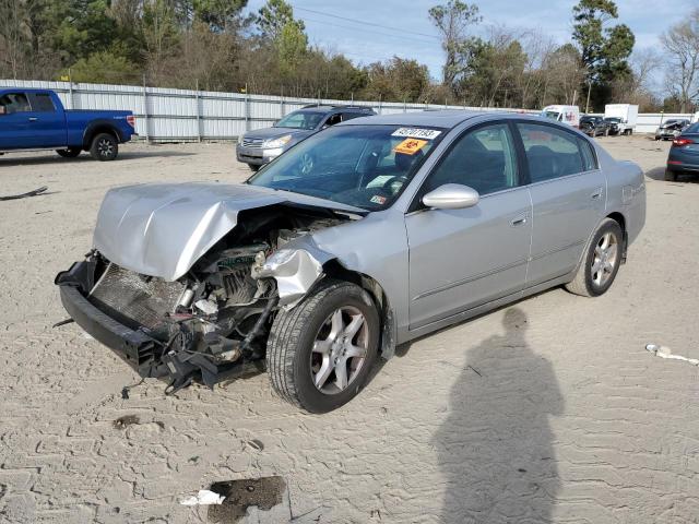 1N4BL11E76C117779 - 2006 NISSAN ALTIMA SE SILVER photo 1