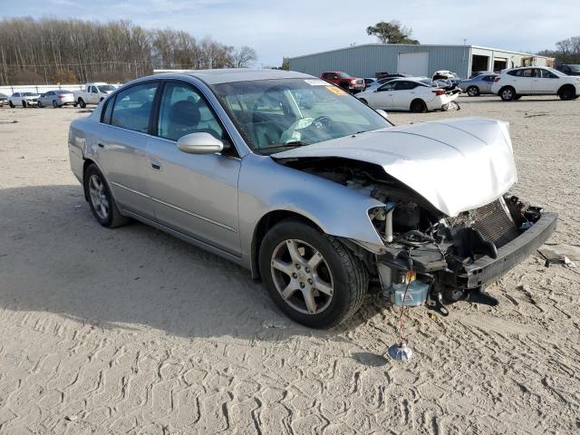 1N4BL11E76C117779 - 2006 NISSAN ALTIMA SE SILVER photo 4