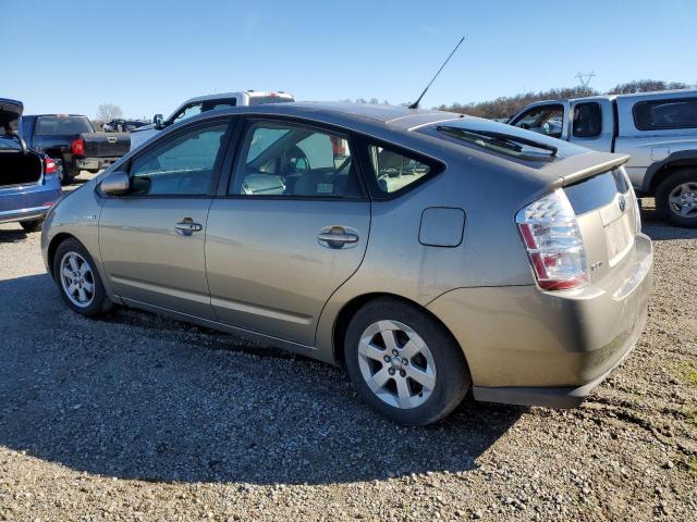 JTDKB20U483430352 - 2008 TOYOTA PRIUS GOLD photo 2